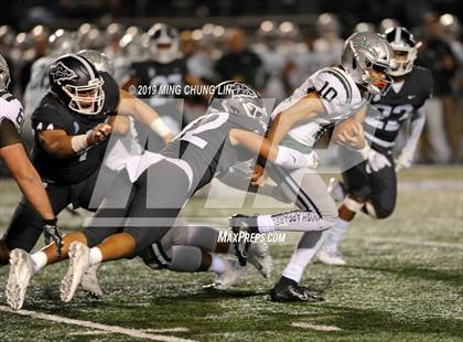 Thumbnail 1 in De La Salle vs. St. John Bosco (CIF State Open Final) photogallery.