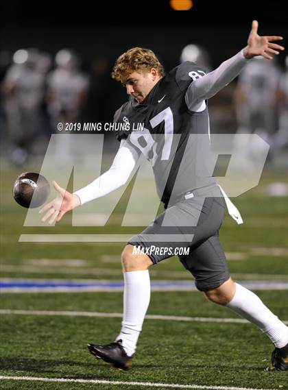 Thumbnail 2 in De La Salle vs. St. John Bosco (CIF State Open Final) photogallery.