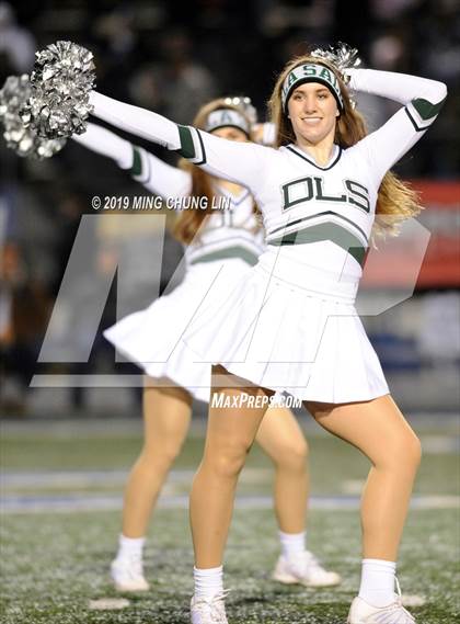 Thumbnail 3 in De La Salle vs. St. John Bosco (CIF State Open Final) photogallery.