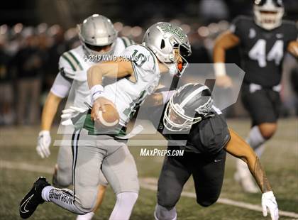 Thumbnail 3 in De La Salle vs. St. John Bosco (CIF State Open Final) photogallery.