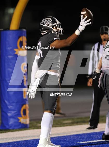 Thumbnail 2 in De La Salle vs. St. John Bosco (CIF State Open Final) photogallery.