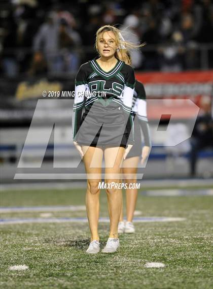 Thumbnail 3 in De La Salle vs. St. John Bosco (CIF State Open Final) photogallery.
