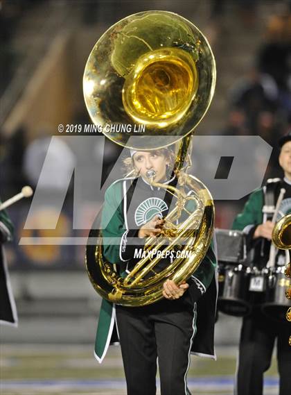 Thumbnail 1 in De La Salle vs. St. John Bosco (CIF State Open Final) photogallery.