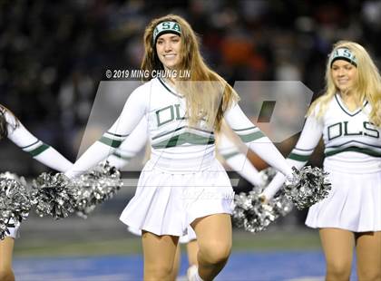 Thumbnail 3 in De La Salle vs. St. John Bosco (CIF State Open Final) photogallery.
