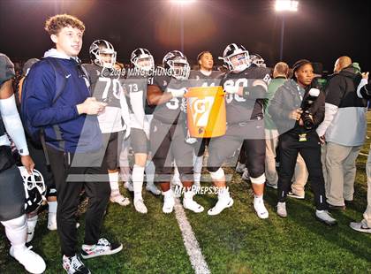 Thumbnail 3 in De La Salle vs. St. John Bosco (CIF State Open Final) photogallery.