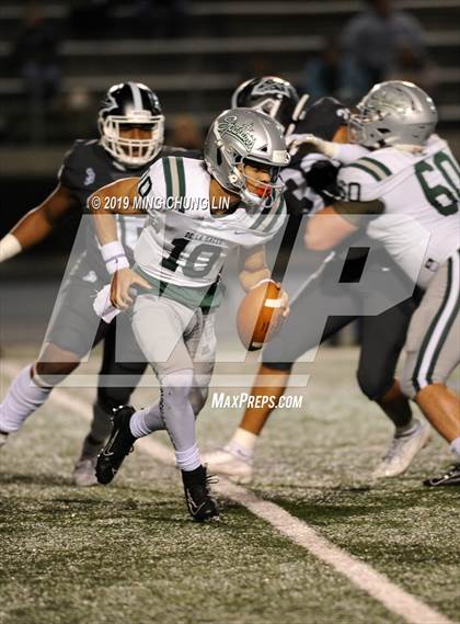 Thumbnail 3 in De La Salle vs. St. John Bosco (CIF State Open Final) photogallery.