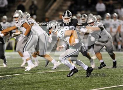 Thumbnail 1 in De La Salle vs. St. John Bosco (CIF State Open Final) photogallery.