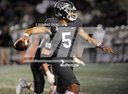 Thumbnail 2 in De La Salle vs. St. John Bosco (CIF State Open Final) photogallery.