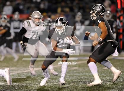 Thumbnail 1 in De La Salle vs. St. John Bosco (CIF State Open Final) photogallery.