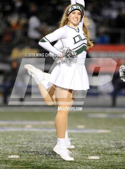Thumbnail 3 in De La Salle vs. St. John Bosco (CIF State Open Final) photogallery.