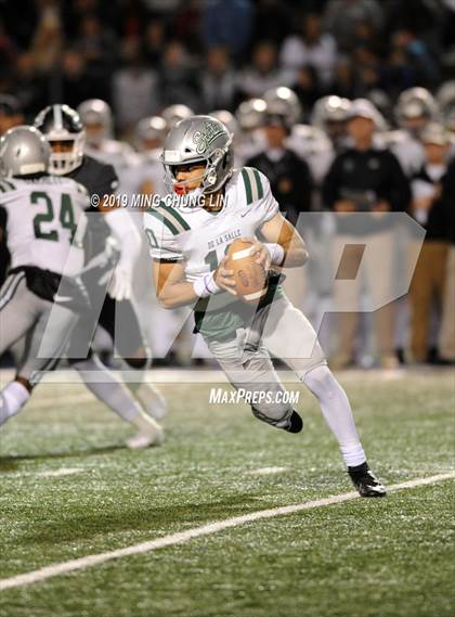 Thumbnail 3 in De La Salle vs. St. John Bosco (CIF State Open Final) photogallery.