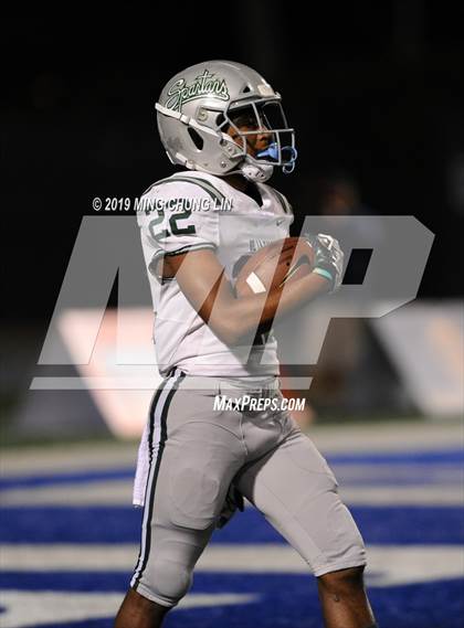 Thumbnail 3 in De La Salle vs. St. John Bosco (CIF State Open Final) photogallery.