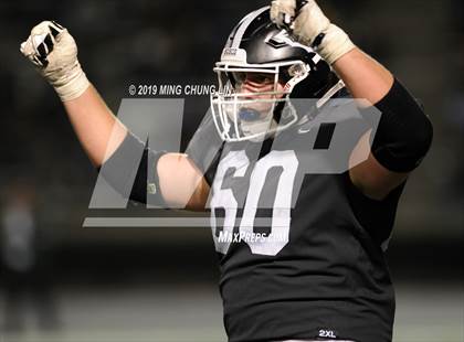 Thumbnail 1 in De La Salle vs. St. John Bosco (CIF State Open Final) photogallery.