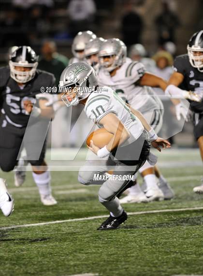 Thumbnail 3 in De La Salle vs. St. John Bosco (CIF State Open Final) photogallery.
