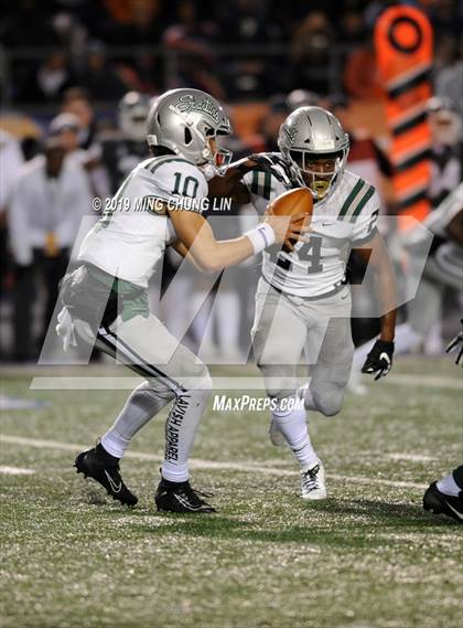 Thumbnail 1 in De La Salle vs. St. John Bosco (CIF State Open Final) photogallery.
