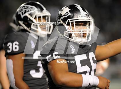Thumbnail 3 in De La Salle vs. St. John Bosco (CIF State Open Final) photogallery.