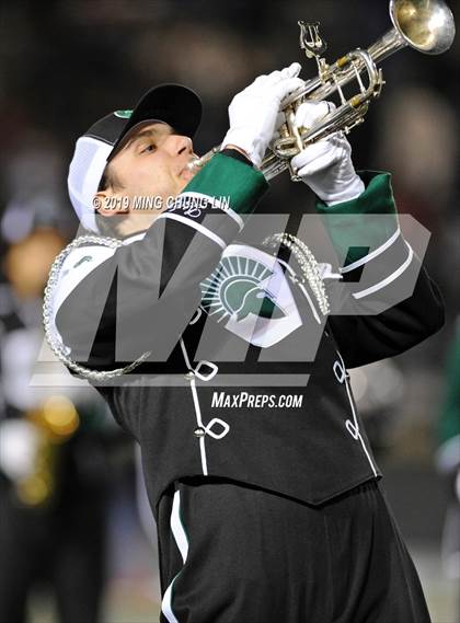 Thumbnail 2 in De La Salle vs. St. John Bosco (CIF State Open Final) photogallery.