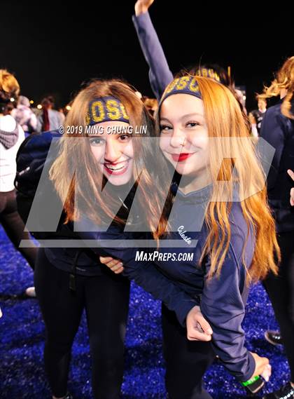 Thumbnail 3 in De La Salle vs. St. John Bosco (CIF State Open Final) photogallery.