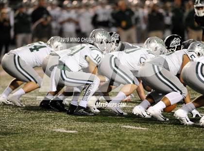 Thumbnail 2 in De La Salle vs. St. John Bosco (CIF State Open Final) photogallery.