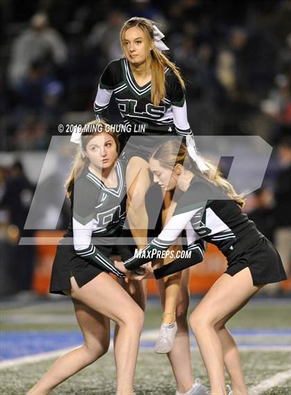 Thumbnail 2 in De La Salle vs. St. John Bosco (CIF State Open Final) photogallery.