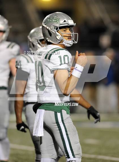 Thumbnail 3 in De La Salle vs. St. John Bosco (CIF State Open Final) photogallery.