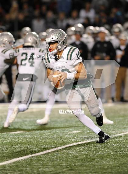 Thumbnail 1 in De La Salle vs. St. John Bosco (CIF State Open Final) photogallery.