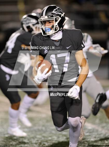 Thumbnail 1 in De La Salle vs. St. John Bosco (CIF State Open Final) photogallery.