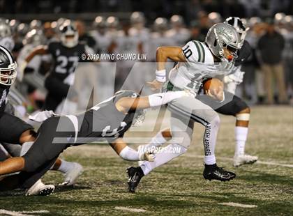Thumbnail 2 in De La Salle vs. St. John Bosco (CIF State Open Final) photogallery.