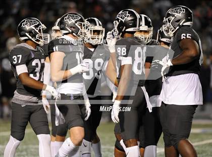 Thumbnail 1 in De La Salle vs. St. John Bosco (CIF State Open Final) photogallery.