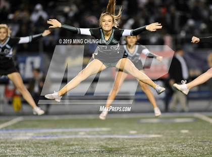 Thumbnail 1 in De La Salle vs. St. John Bosco (CIF State Open Final) photogallery.
