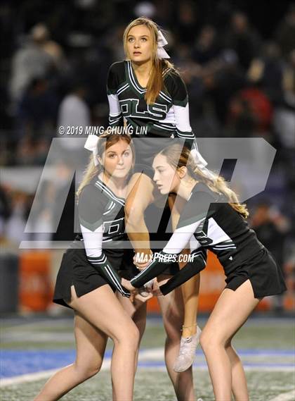 Thumbnail 1 in De La Salle vs. St. John Bosco (CIF State Open Final) photogallery.