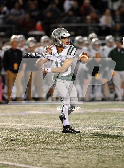 Thumbnail 3 in De La Salle vs. St. John Bosco (CIF State Open Final) photogallery.