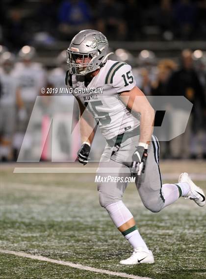 Thumbnail 1 in De La Salle vs. St. John Bosco (CIF State Open Final) photogallery.