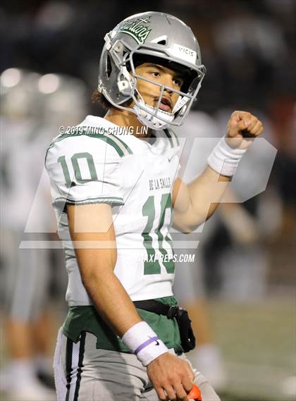 Thumbnail 2 in De La Salle vs. St. John Bosco (CIF State Open Final) photogallery.