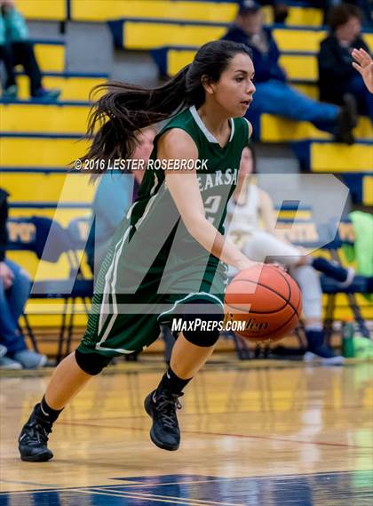 Thumbnail 1 in Pearsall vs Poth Fr photogallery.
