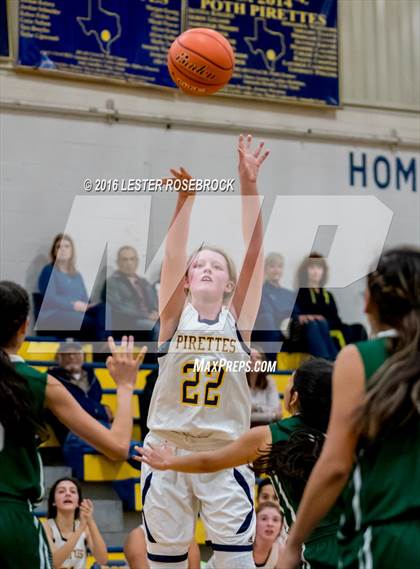 Thumbnail 2 in Pearsall vs Poth Fr photogallery.