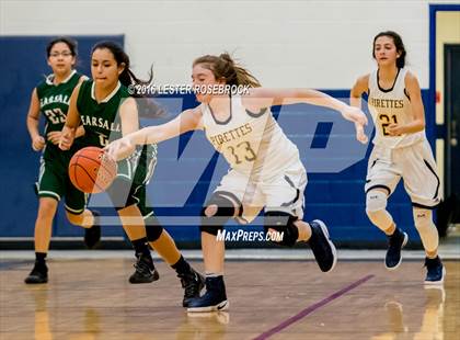 Thumbnail 3 in Pearsall vs Poth Fr photogallery.
