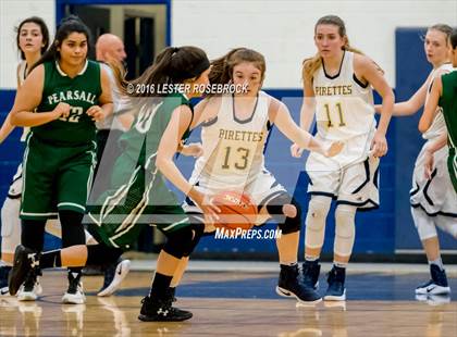 Thumbnail 1 in Pearsall vs Poth Fr photogallery.