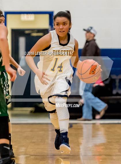 Thumbnail 3 in Pearsall vs Poth Fr photogallery.