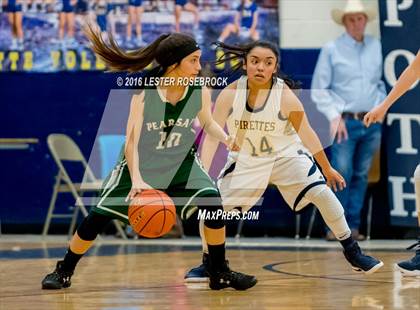 Thumbnail 1 in Pearsall vs Poth Fr photogallery.