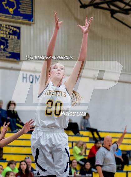 Thumbnail 3 in Pearsall vs Poth Fr photogallery.