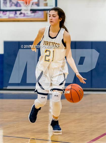Thumbnail 3 in Pearsall vs Poth Fr photogallery.
