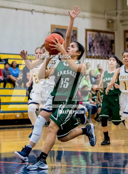 Thumbnail 1 in Pearsall vs Poth Fr photogallery.