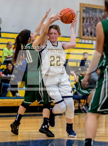 Thumbnail 1 in Pearsall vs Poth Fr photogallery.