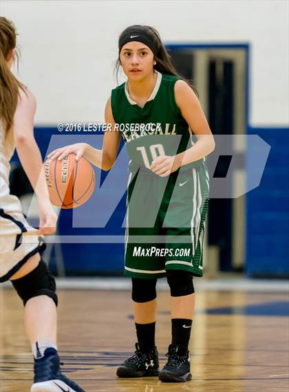 Thumbnail 3 in Pearsall vs Poth Fr photogallery.