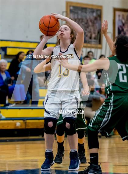 Thumbnail 3 in Pearsall vs Poth Fr photogallery.