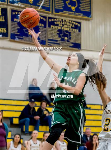 Thumbnail 1 in Pearsall vs Poth Fr photogallery.