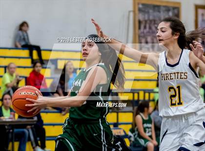 Thumbnail 1 in Fr: Pearsall vs Poth Fr photogallery.