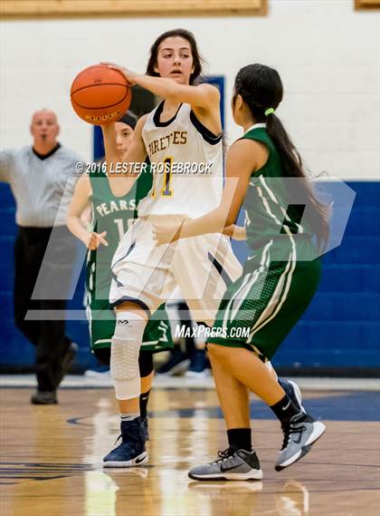 Thumbnail 2 in Pearsall vs Poth Fr photogallery.
