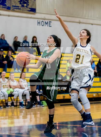 Thumbnail 2 in Pearsall vs Poth Fr photogallery.